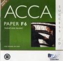 Image for ACCA - F6 (FA2007) Taxation : Audio Success