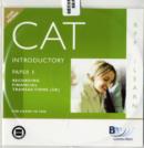 Image for CAT - 1 Recording Financial Transactions : i-Learn