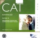 Image for CAT - 9 Preparing Taxation Computations (FA2008) : i-Learn