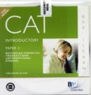 Image for CAT - 1 Recording Financial Transactions (INT) : i-Learn