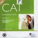 Image for CAT - 2 Information for Management Control