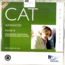 Image for CAT - 9 Preparing Taxation Computations (FA2008)