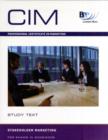 Image for CIM - 4 Stakeholder Marketing