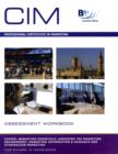 Image for CIM - (1-4) Professional Certificate in Marketing : Assessment Kit