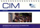 Image for CIM - Introductory Certificate in Marketing