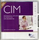 Image for CIM - Soundbites - Professional Diploma in Marketing
