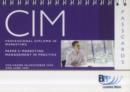 Image for CIM - 8 Marketing Management in Practice