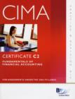 Image for CIMA - C02 Fundamentals of Financial Accounting