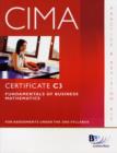 Image for CIMA - C03 Fundamentals of Business Mathematics : Kit