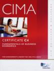 Image for CIMA - C04 Fundamentals of Business Economics : Kit