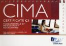 Image for CIMA - C01 Fundamentals of Management Accounting