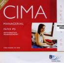 Image for CIMA - P5: Integrated Management