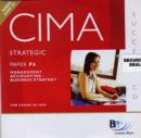 Image for CIMA - P6: Management Accounting: Business Strategy