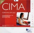Image for CIMA - C01 Fundamentals of Management Accounting : i-Learn
