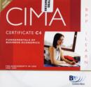 Image for CIMA - C04 Fundamentals of Business Economics : i-Learn