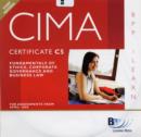 Image for CIMA - C05 Fundamentals of Ethics, Corporate Governance and Business Law : i-Learn