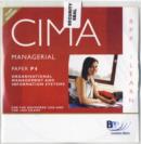 Image for CIMA - P4: Organisational Management and Information Systems : i-Learn