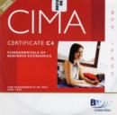 Image for CIMA - C04 Fundamentals of Business Economics