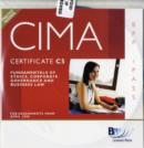 Image for CIMA - C05 Fundamentals of Ethics, Corporate Governance and Business Law : i-Pass