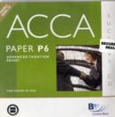 Image for ACCA - P6 (FA2007) Advanced Taxation