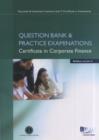 Image for SII - Certificate in Corporate Finance : Question Bank and Practice Exams