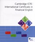 Image for Cambridge ICFE  : International Certificate in Financial English: Workbook