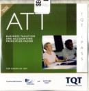 Image for ATT FA 2008 - Paper 2 Business Taxation and Accounting Principles