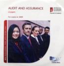 Image for ICAEW - Audit and Assurance : i-Learn
