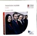 Image for ICAEW - Taxation (FA 2008) : i-Learn