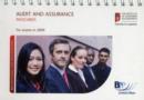 Image for ICAEW - Audit and Assurance : Passcards