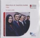 Image for ICAEW - Principles of Taxation : i-Pass