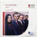 Image for ICAEW - Accounting