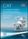 Image for CAT - 3 Maintaining Financial Records