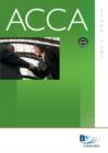 Image for ACCA - F8 Audit and Assurance (INT) : Study Text