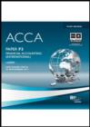 Image for ACCA - F3 Financial Accounting (INT) : i-Learn
