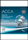 Image for ACCA - F3 Financial Accounting (GBR) : i-Pass