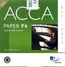 Image for ACCA - F6 Tax (FA 2009)