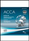 Image for ACCA - F3 Financial Accounting (GBR) : Audio Success