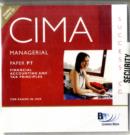Image for CIMA - P7: Financial Accounting and Tax Principles