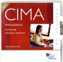 Image for CIMA - P8: Financial Analysis