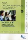 Image for Diploma in Financial Management (DipFM) - Module B