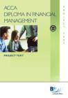 Image for Diploma in Financial Management (DipFM) - Project Text : Workbook