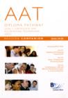 Image for AAT - 31 Accounting Work Skills : Revision Companion