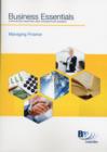 Image for Business Essentials - Managing Finance : Study Text
