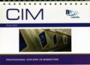Image for Chartered Institute of Marketing (CIM) - Professional Diploma : Passcards