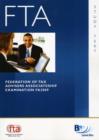 Image for FTA - Associateship Exam (FA 2009) : Study Text