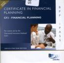 Image for Certificate in Financial Planning: 3 Financial Protection : i-Pass : CF3