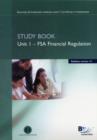 Image for SII Certificate - FSA Financial Regulation : Study Book