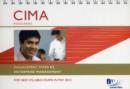 Image for CIMA - E2: Enterprise Management : Passcards