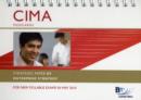 Image for CIMA - E3: Enterprise Strategy : Passcards